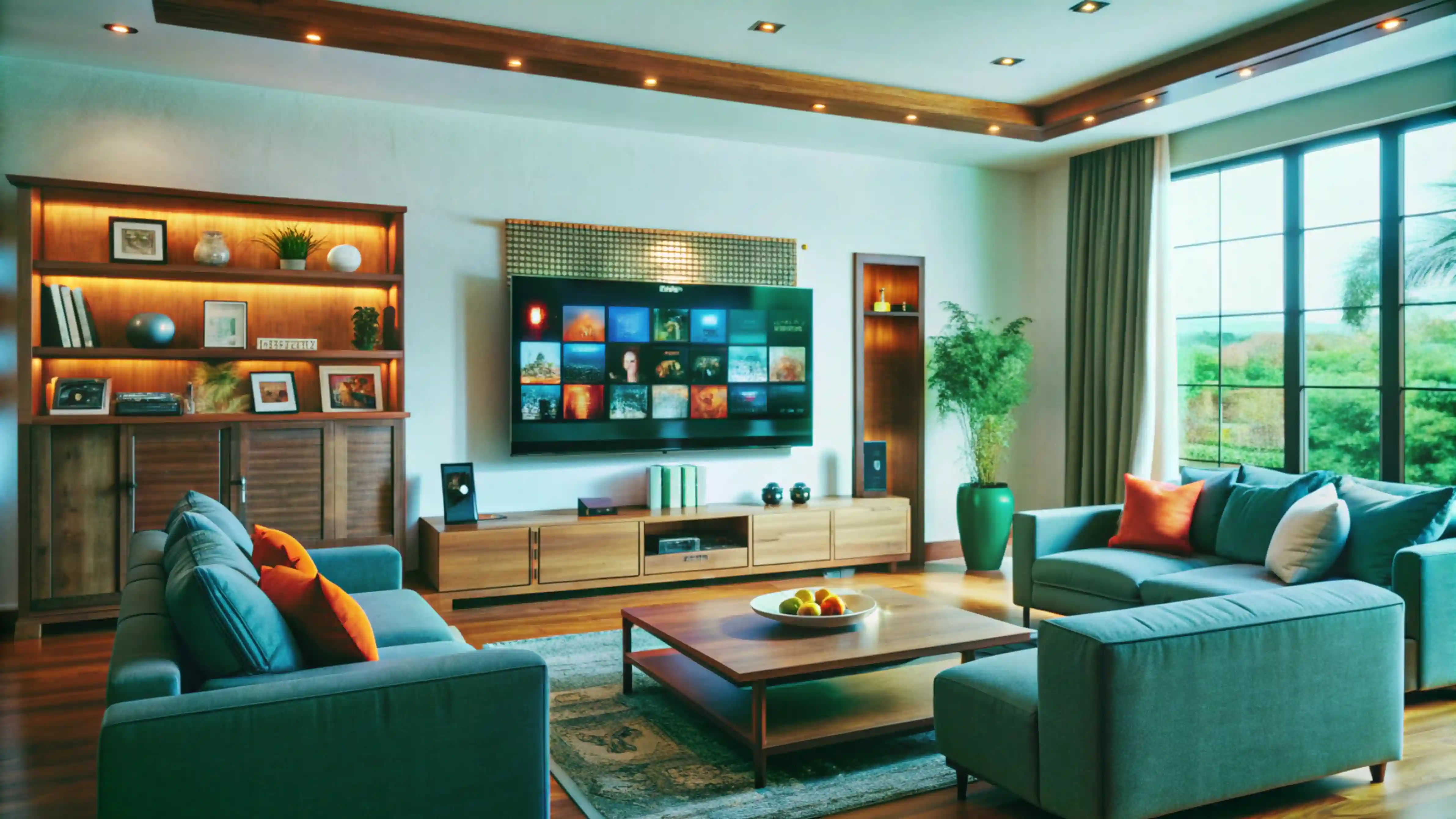 tv cabinets in abu dhabi